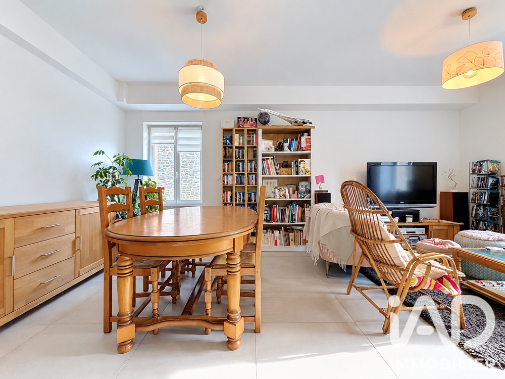 Vente Maison Vente Maison/villa 5 pièces Plerguer