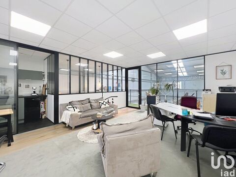   Vente Local d'activités 192 m&sup2; 