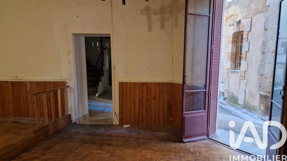 Vente Maison de village 7 pièces