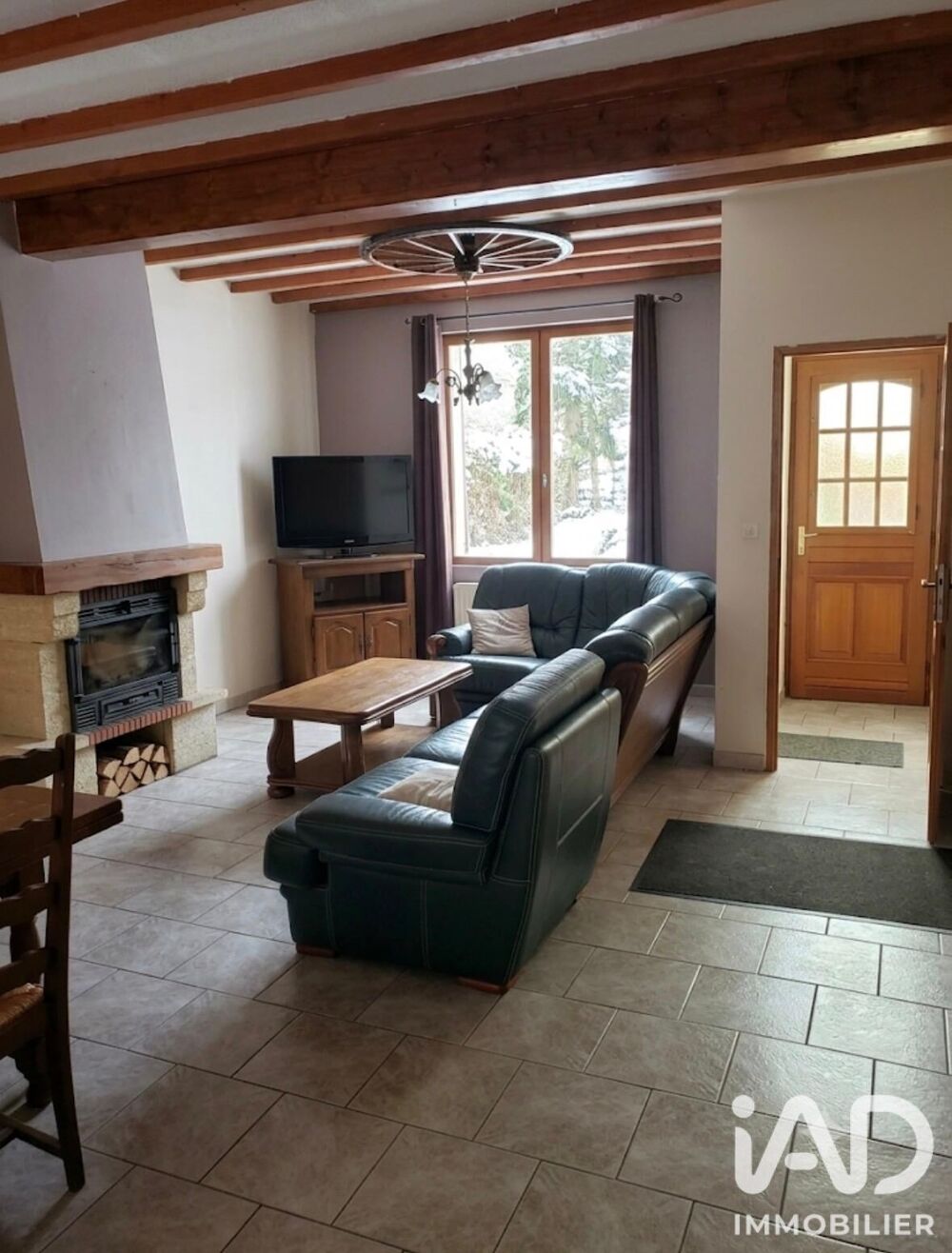 Vente Maison/villa 6 pièces