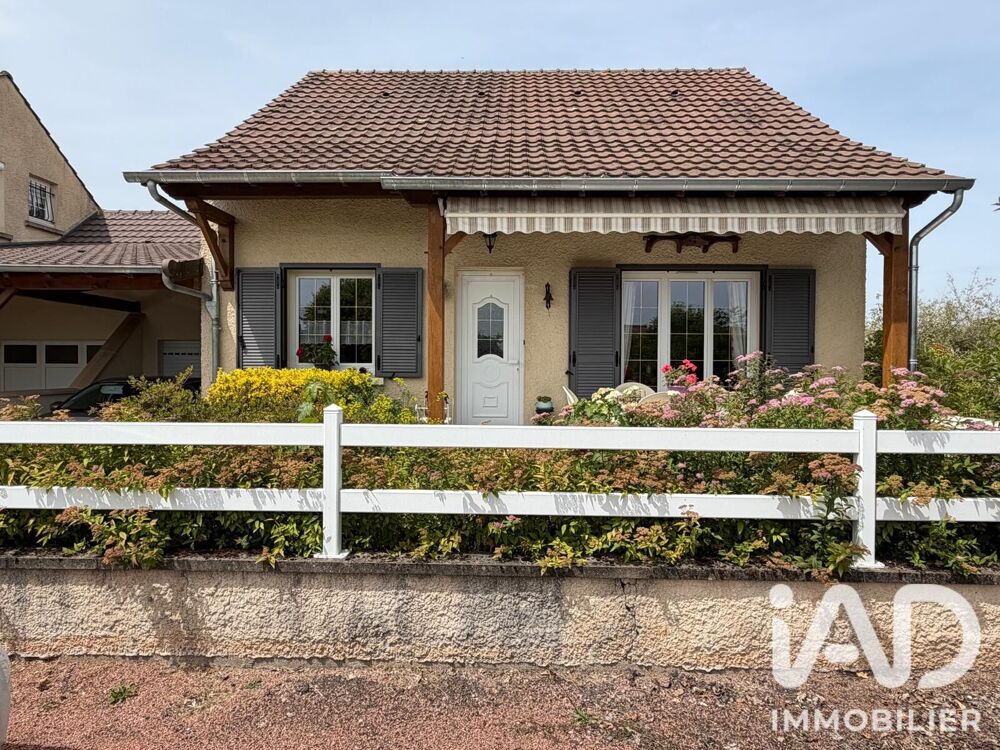 Vente Maison Vente Maison traditionnelle 4 pièces Vitry-en-charollais