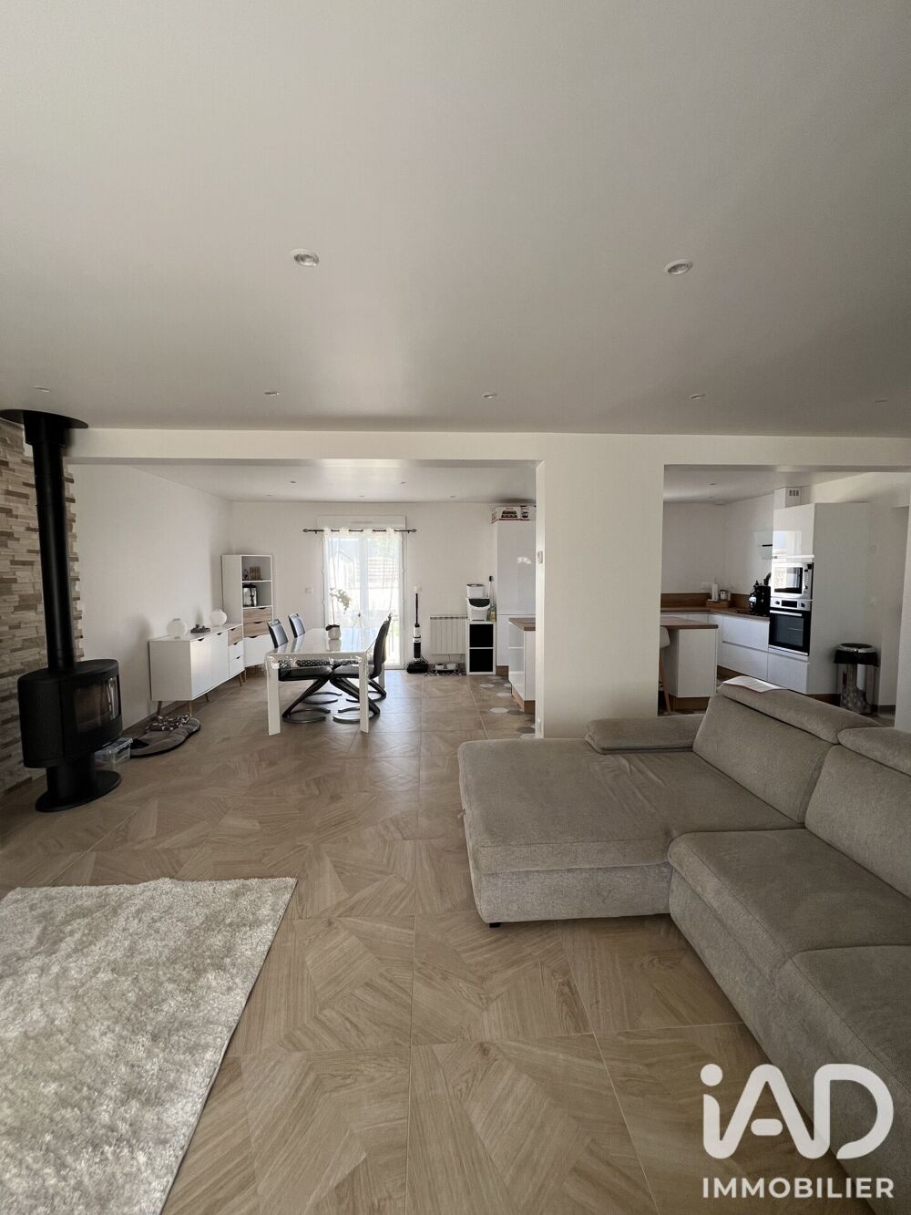 Vente Maison Vente Maison/villa 6 pièces Démouville