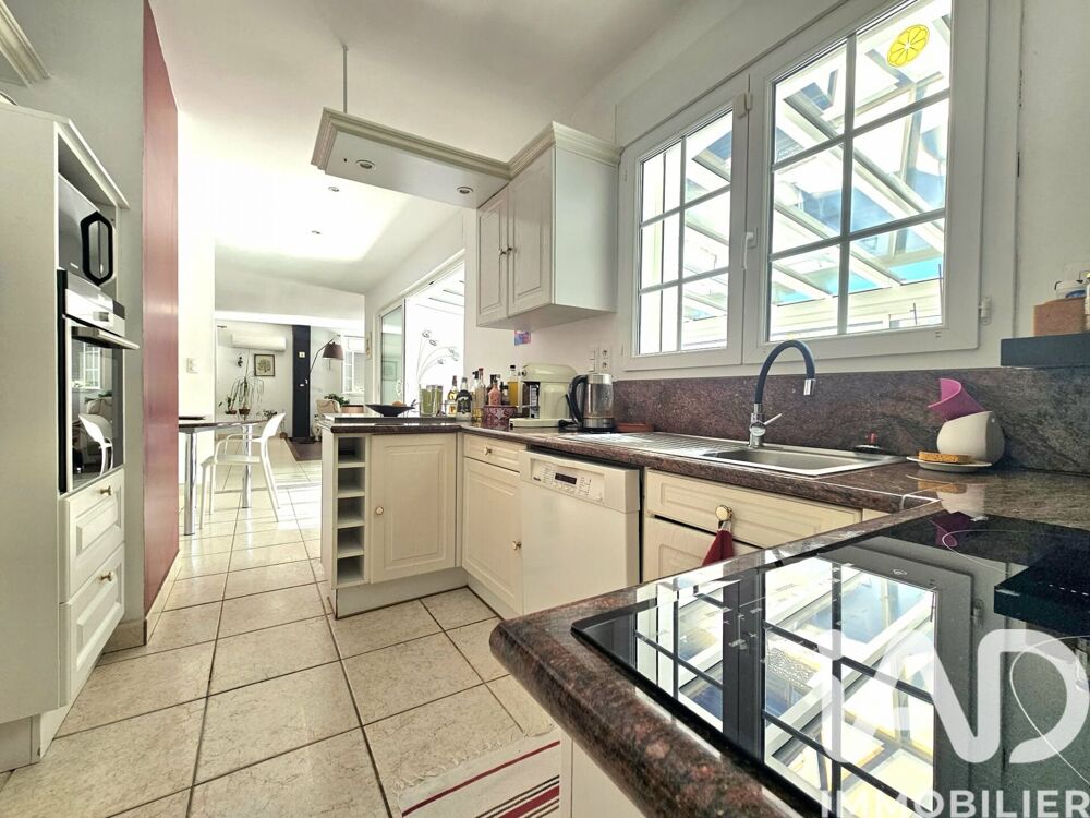 Vente Maison traditionnelle 6 pièces