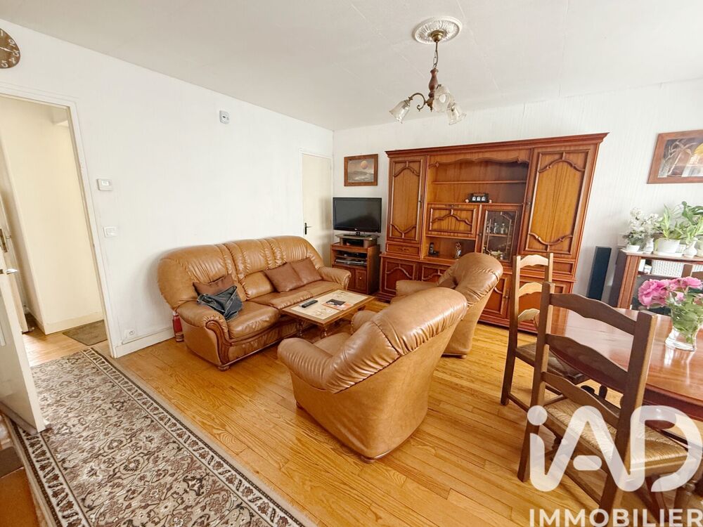 vente Maison - 5 pièce(s) - 79 m² Gonesse (95500)