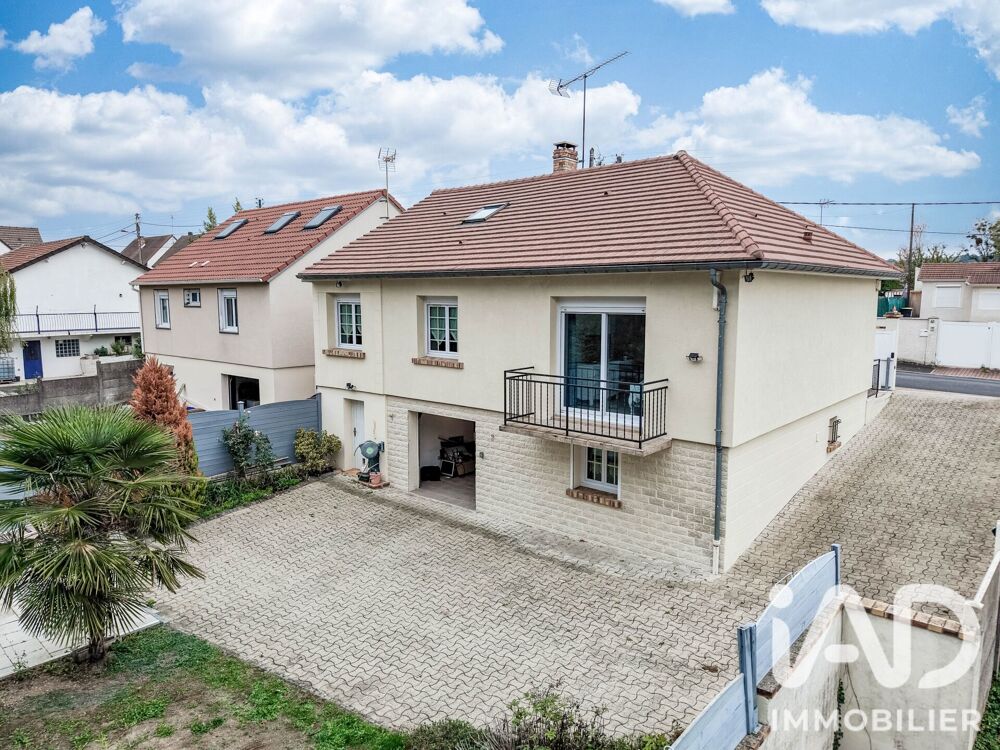 Vente Maison Vente Maison/villa 4 pièces Trilport