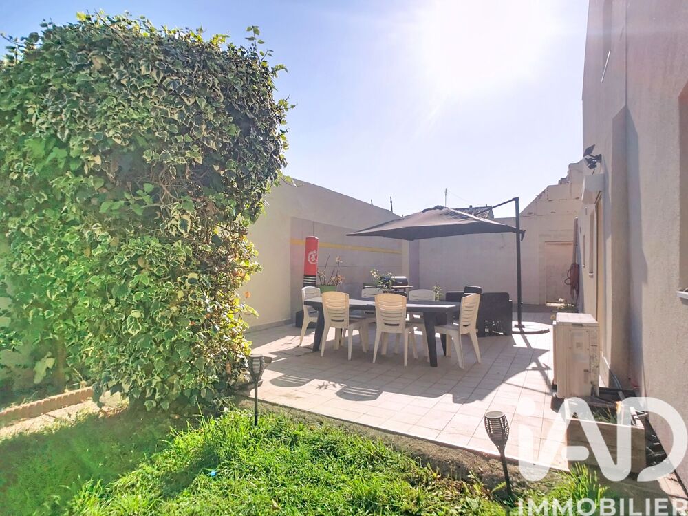 Vente Maison/villa 5 pièces