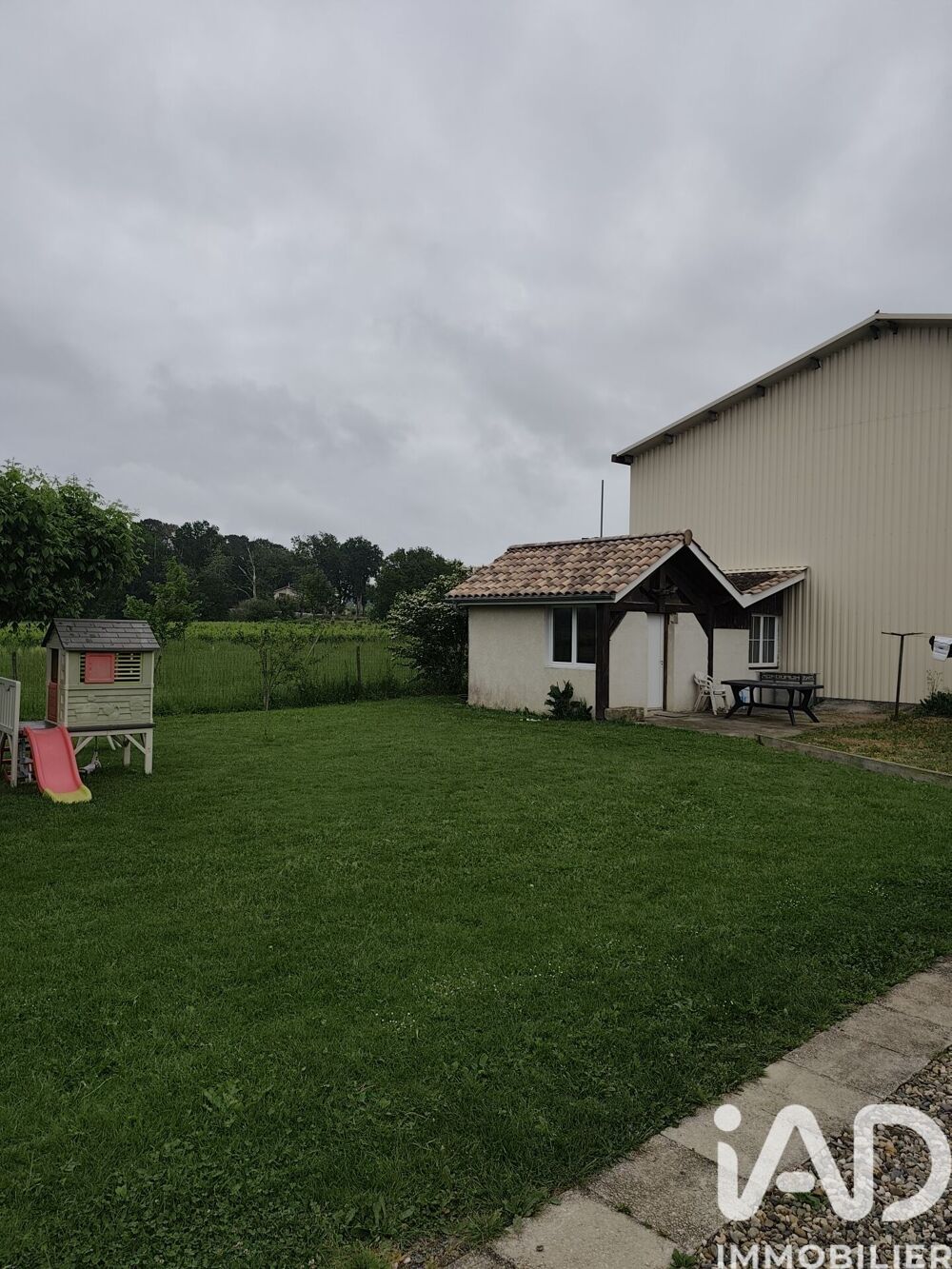 Vente Maison Vente Maison/villa 5 pièces Saint-sulpice-de-pommiers