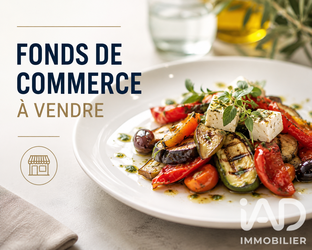   Vente Restaurant 80 m&sup2; 