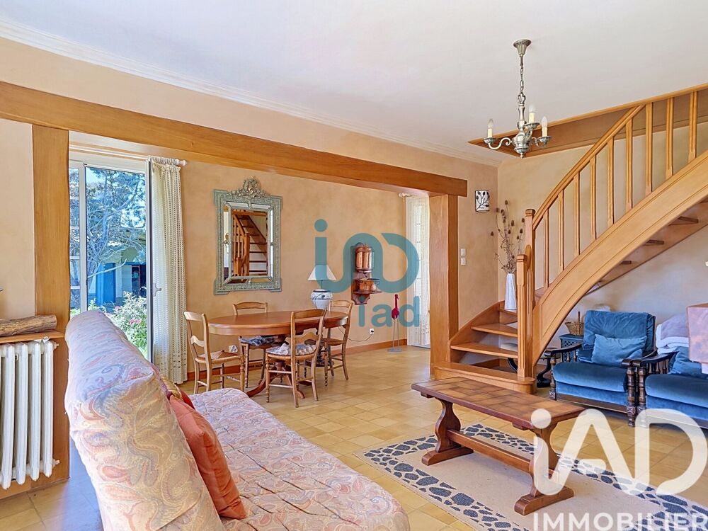 Vente Maison traditionnelle 6 pièces
