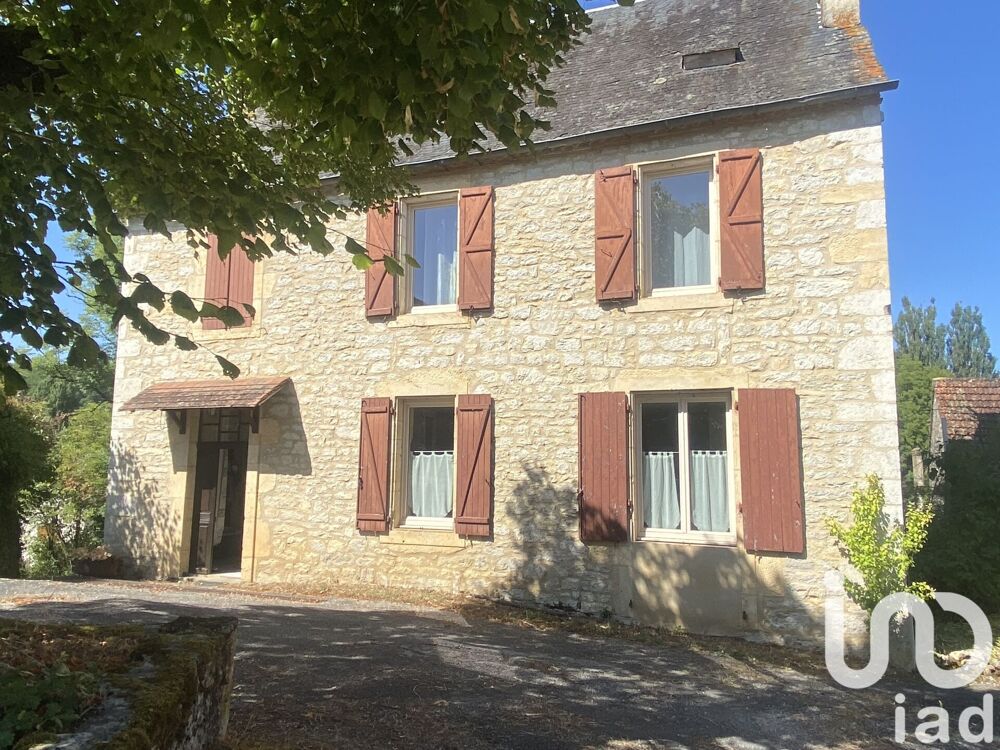 Vente Maison Vente Maison/villa 5 pièces Lamothe-fénelon