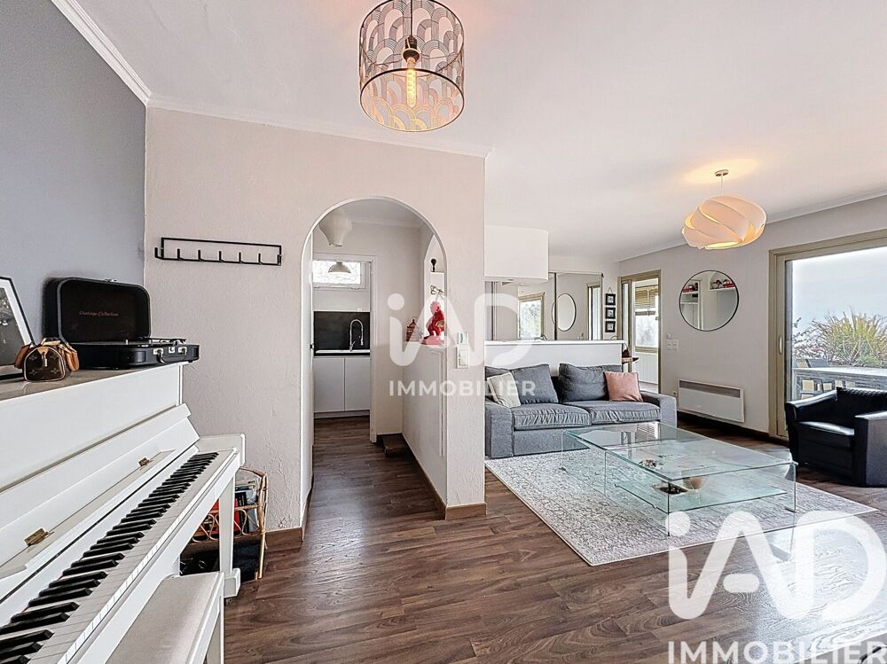 à vendre  Appartement Roquebrune-Cap-Martin (06190)