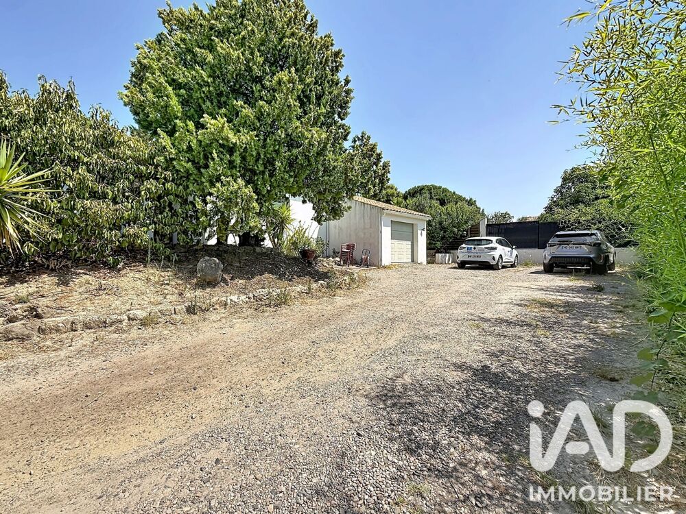 Vente Maison Vente Maison/villa 4 pièces Saint-geniès-de-fontedit