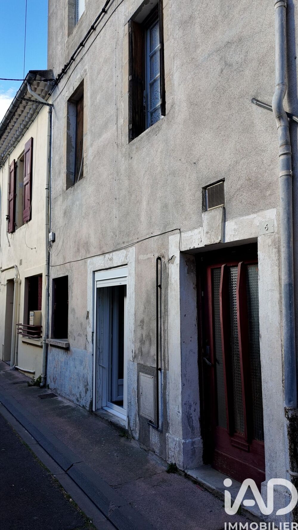 Vente Maison de village 7 pièces