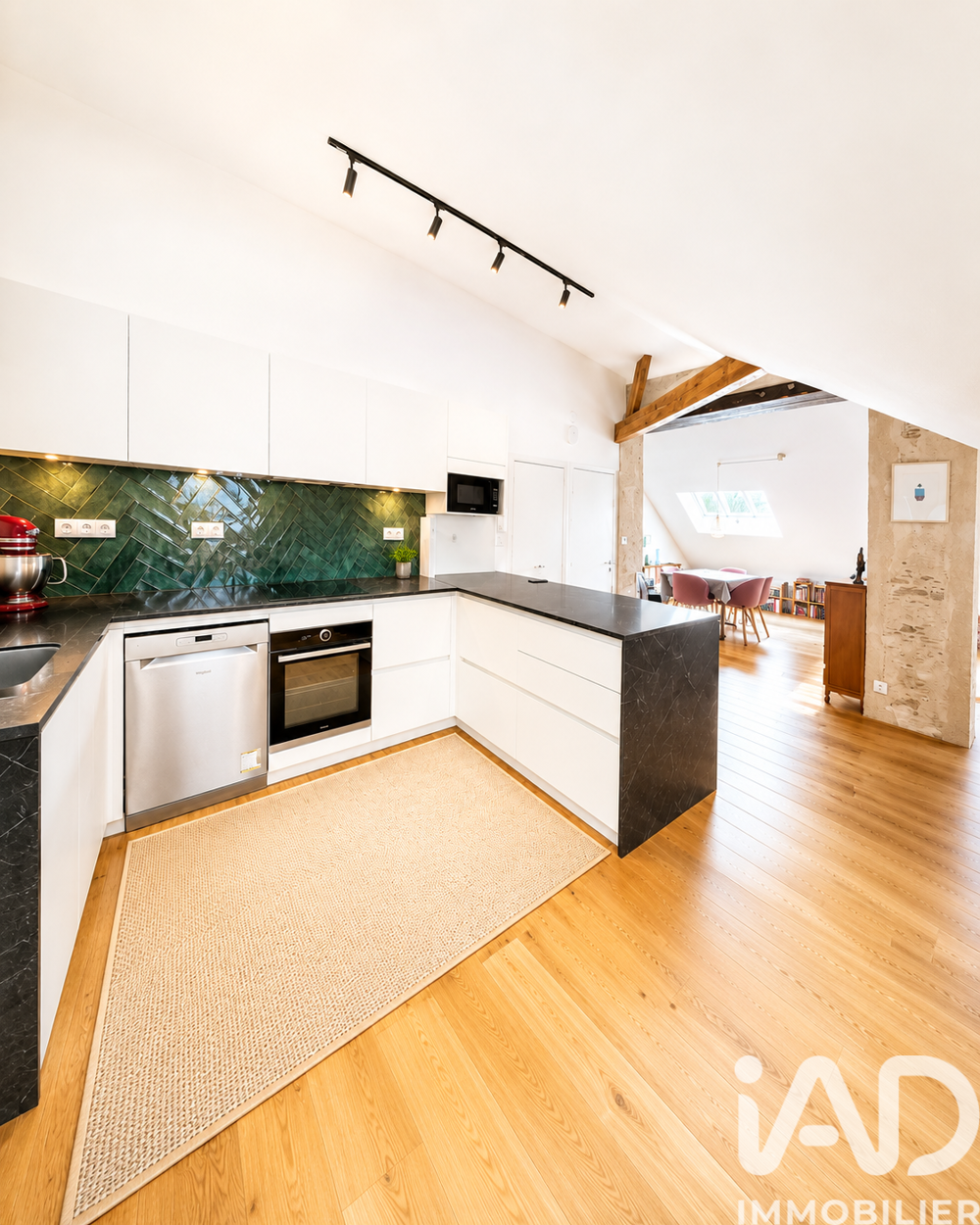 Vente Appartement 4 pièces
