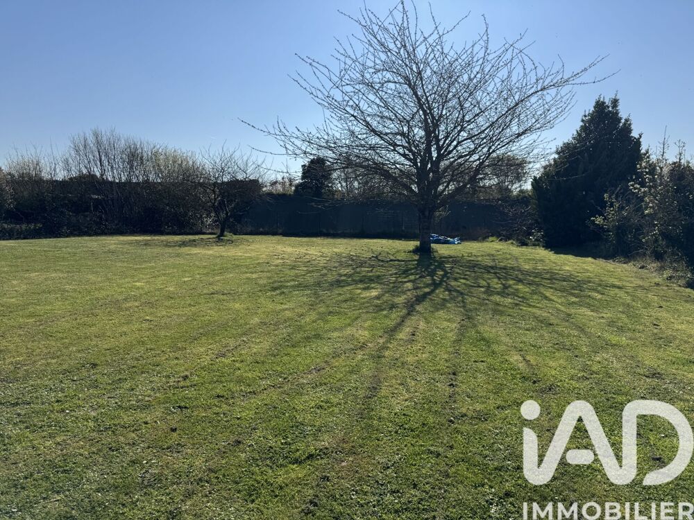Vente Terrain Vente Terrain à bâtir 960 m&sup2; Hillion