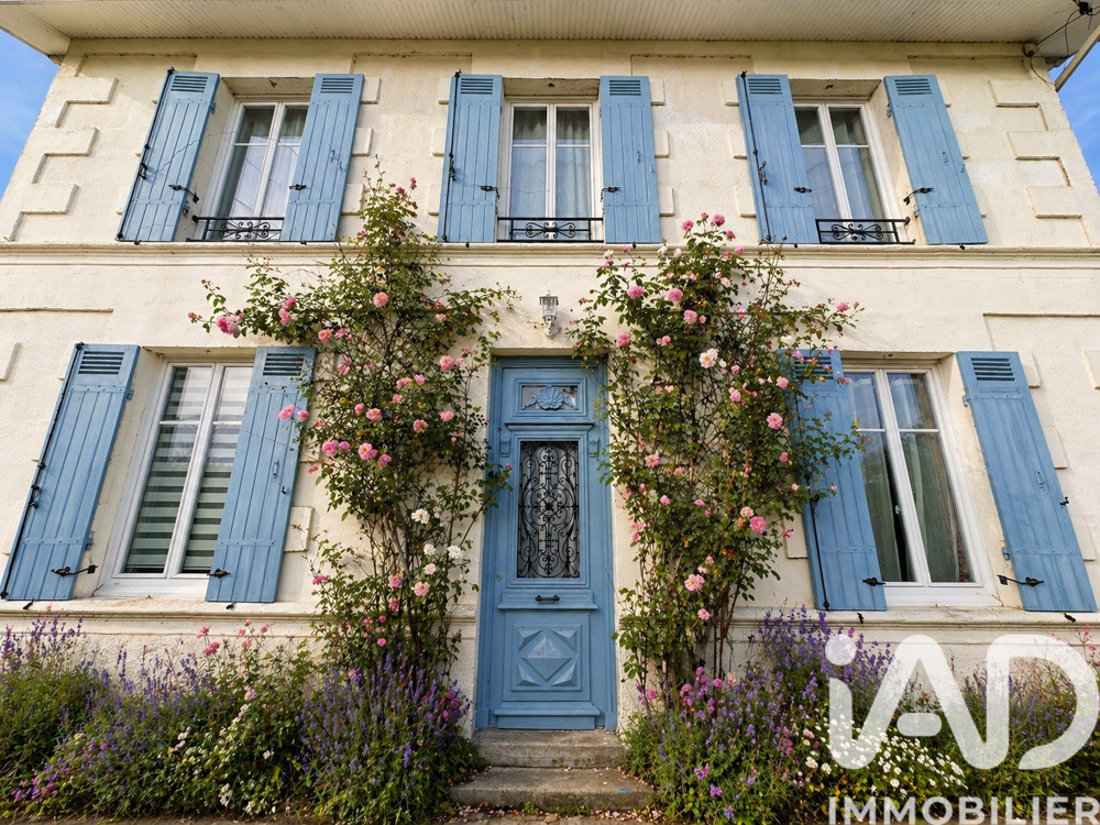 Vente Maison/villa 6 pièces