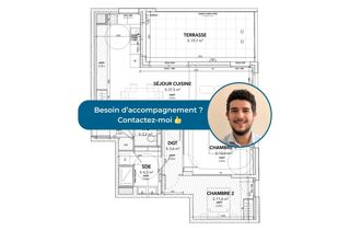  Appartement à vendre 3 pièces 78 m²
