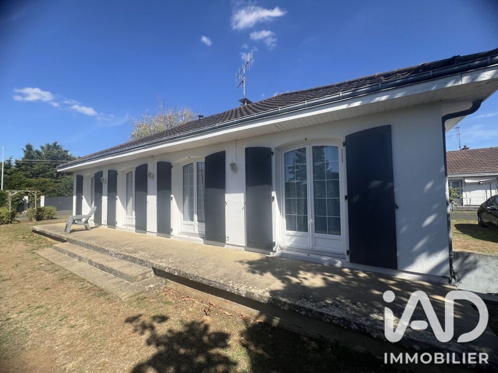 Vente Maison Vente Maison/villa 6 pièces Louzy