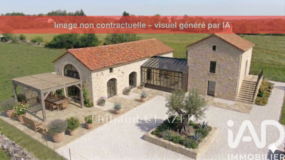 Vente Domaine 5 pièces