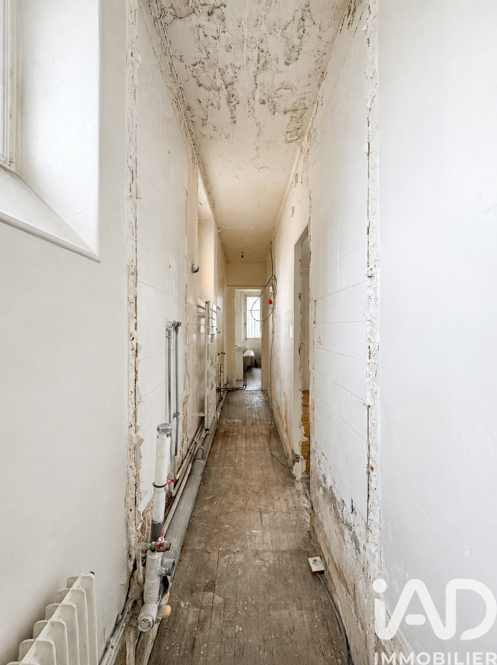 � vendre  Appartement Paris 17