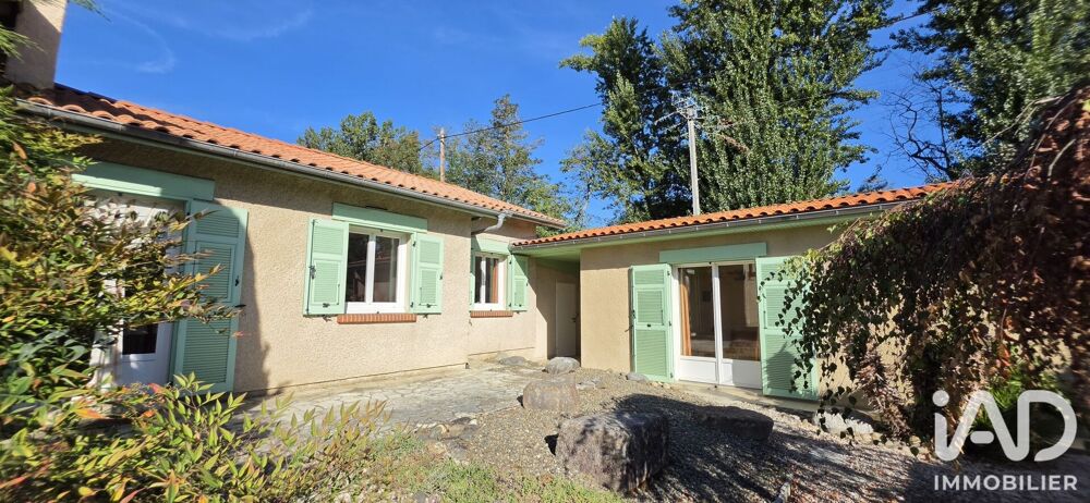 Vente Maison Vente Maison d'architecte 5 pièces Bours