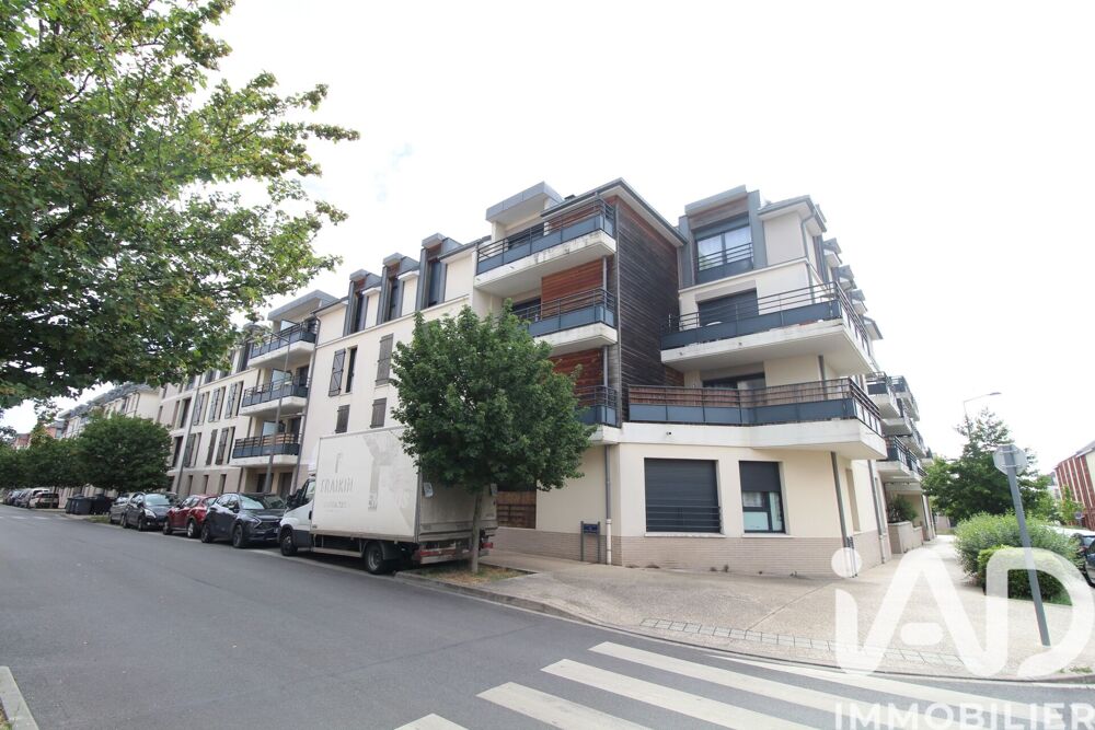 Vente Appartement Vente Appartement 3 pièces Cormeilles-en-parisis