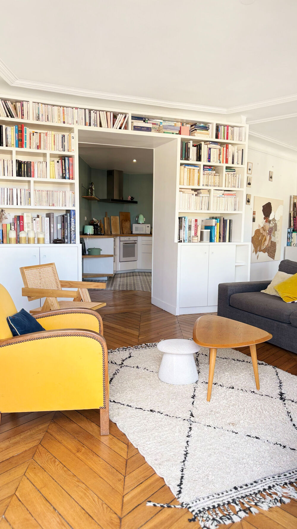 � vendre  Appartement Paris 10