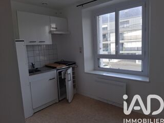  Appartement à louer 2 pièces 23 m²
