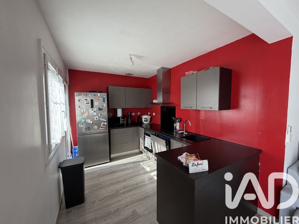 vente Appartement - 3 pièce(s) - 69 m² Saint-Victoret (13730)