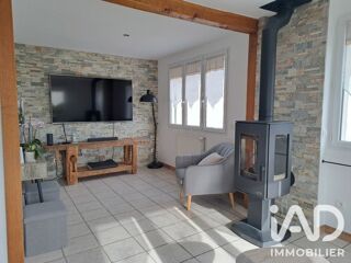  Maison à vendre 6 pièces 123 m²