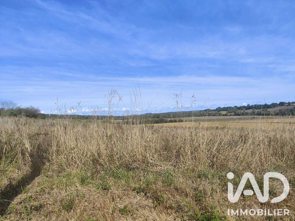 Vente Terrain Vente Terrain à bâtir 4 817 m&sup2; Loussous-bedat