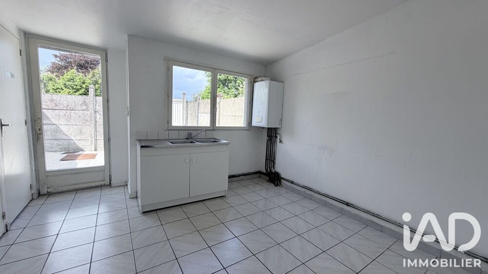 Vente Maison de ville 4 pièces