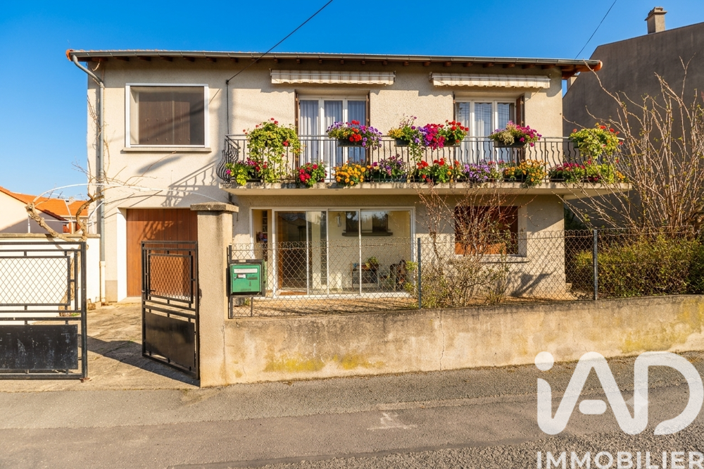 Vente Maison Vente Maison/villa 6 pièces Lempdes