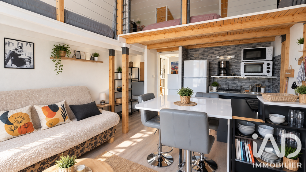 Vente Maison/villa 1 pièce