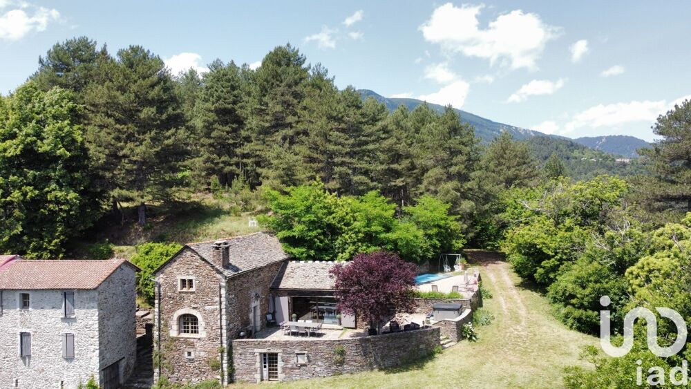 � vendre  Maison G�nolhac (30450)
