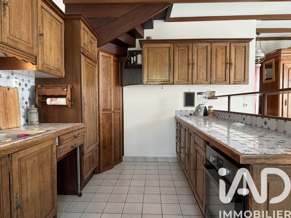 Vente Maison de village 4 pièces