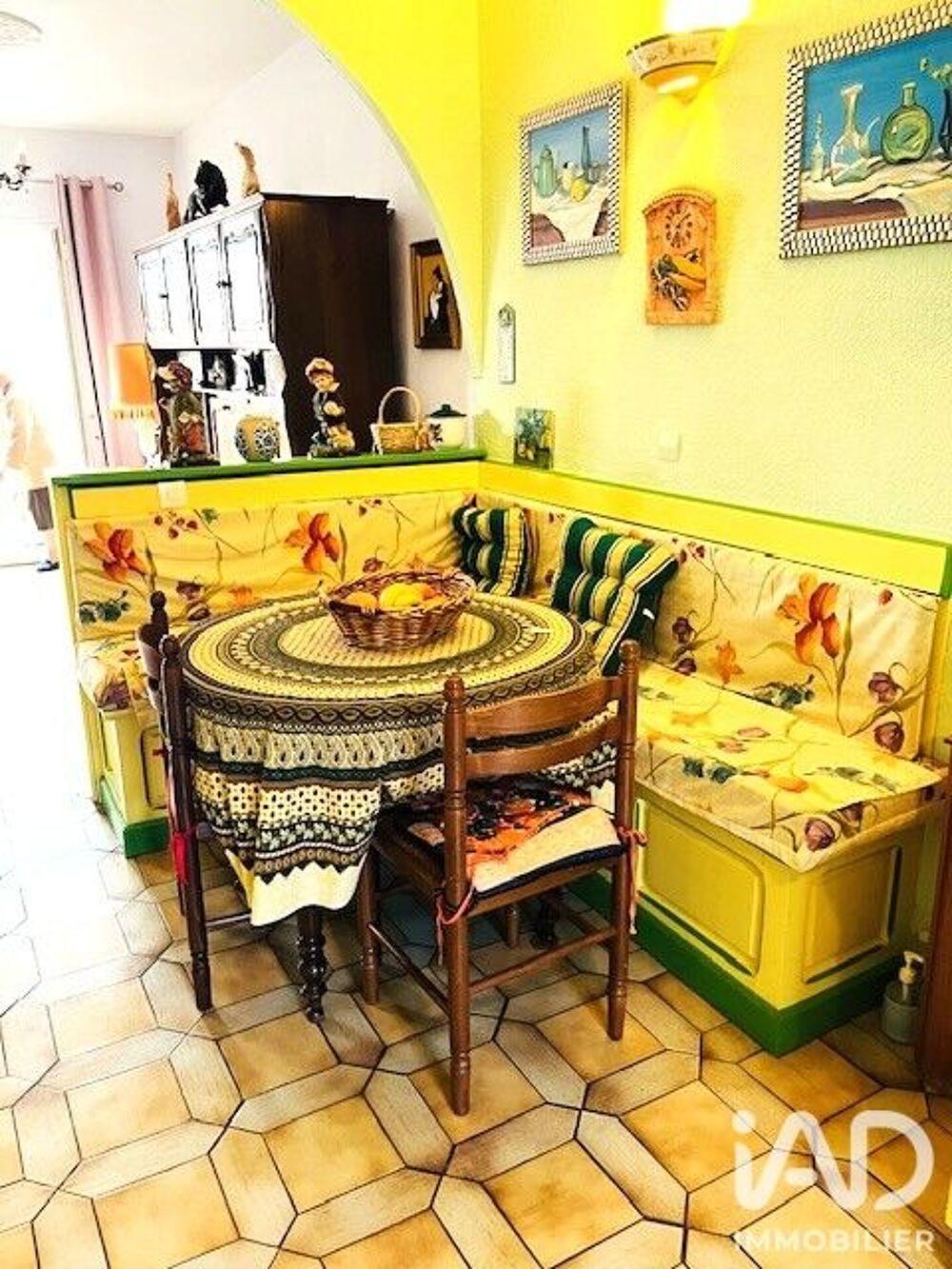 Vente Maison/villa 5 pièces