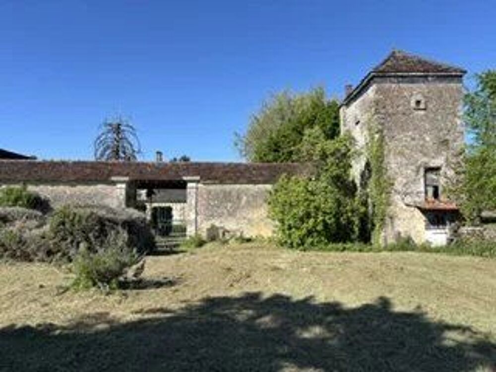 Grande Ferme en carré