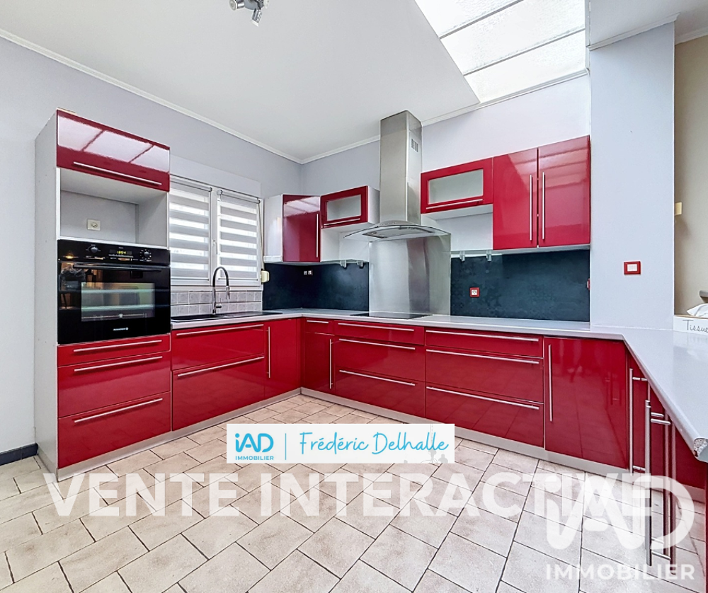Vente Maison Vente Maison de ville 5 pièces Tourcoing
