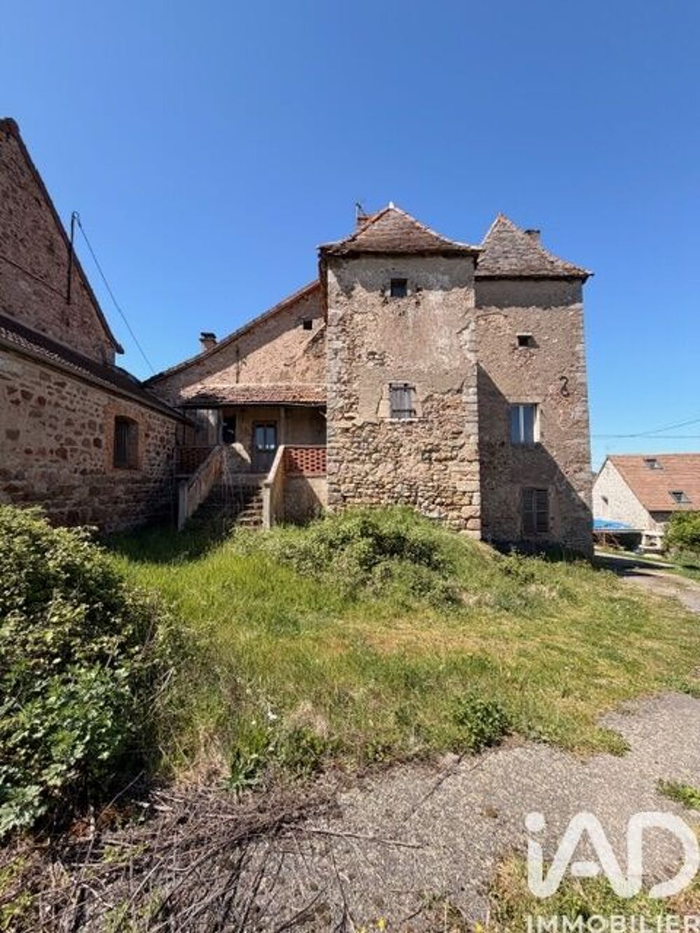 Vente Domaine 8 pièces
