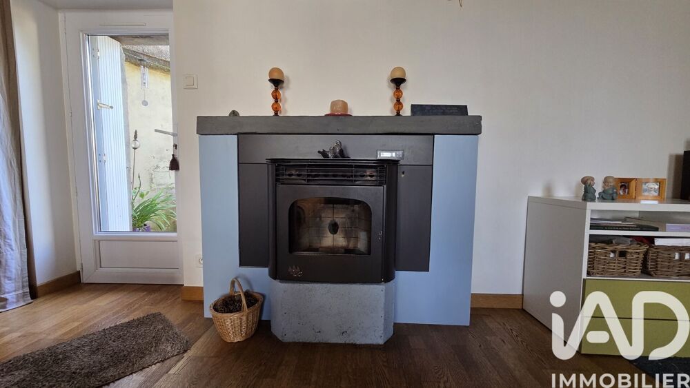 Vente Maison de ville 4 pièces