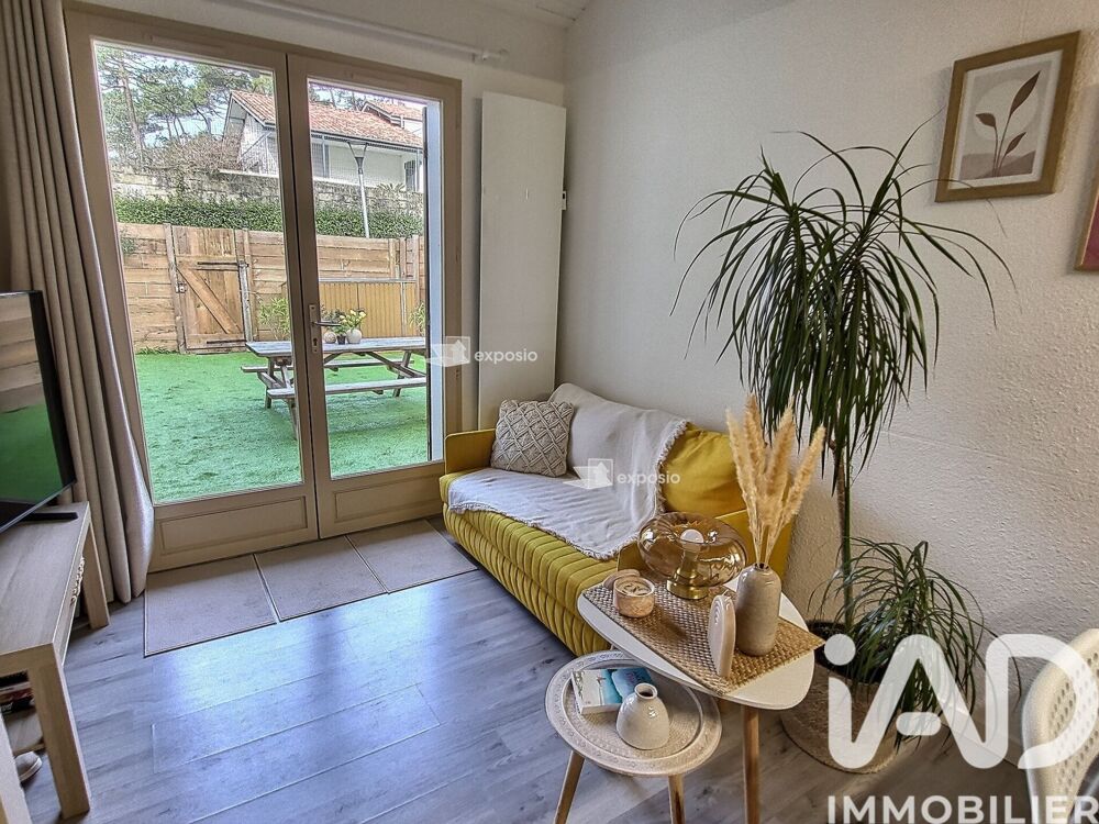 Vente Maison Vente Maison/villa 3 pièces Capbreton