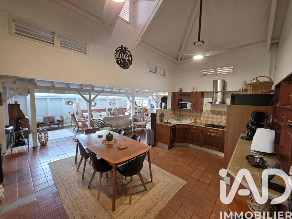 Vente Maison Vente Maison/villa 4 pièces Sainte-anne
