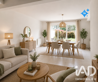  Maison à vendre 4 pièces 80 m²