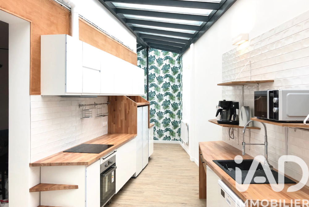 Vente Maison de ville 10 pièces