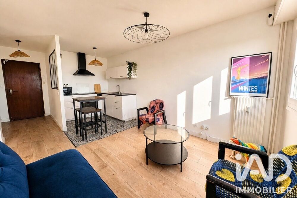 Location Appartement Location Appartement 3 pièces Nantes