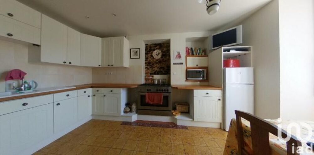 Vente Maison de ville 6 pièces