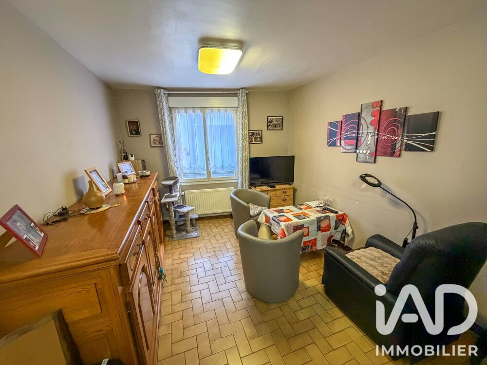 Vente Maison Vente Maison de village 3 pièces Fère-champenoise