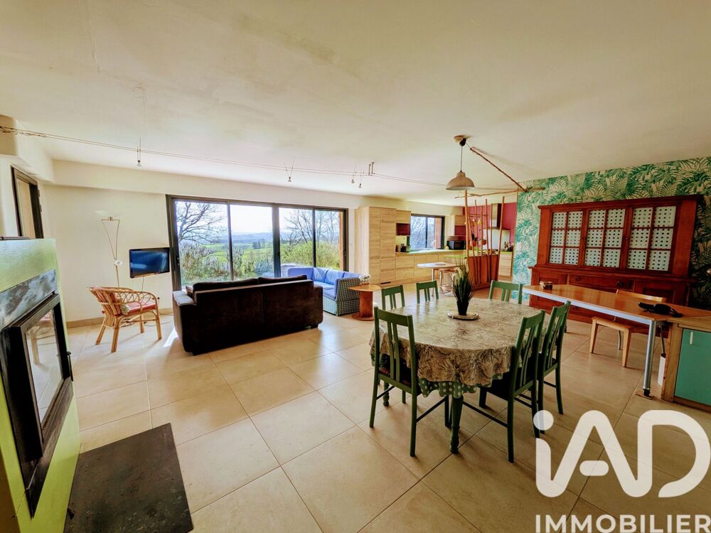 Vente Maison Vente Maison/villa 5 pièces Trie-sur-baïse