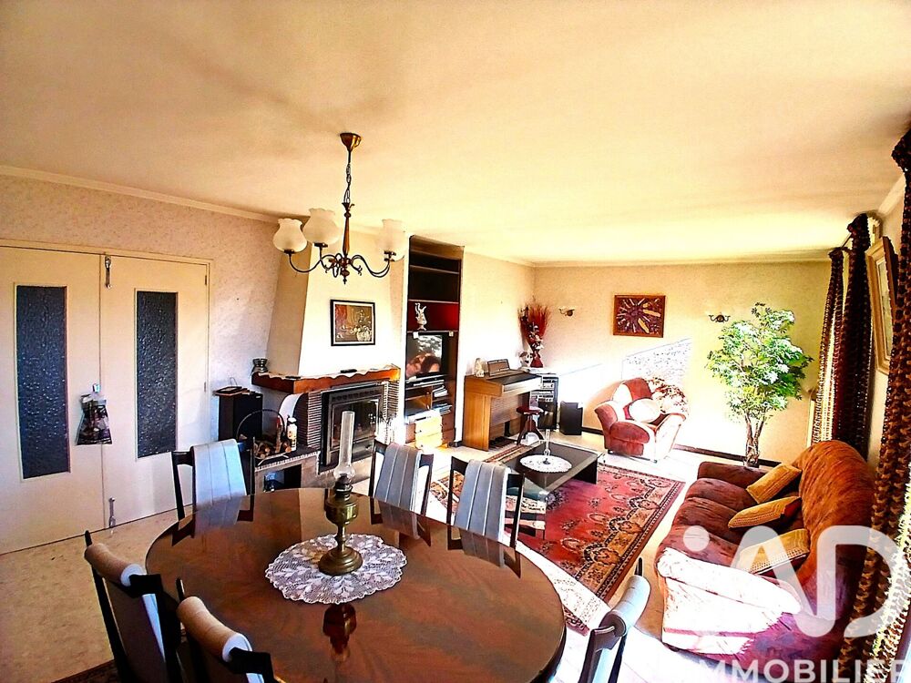 Vente Maison/villa 9 pièces